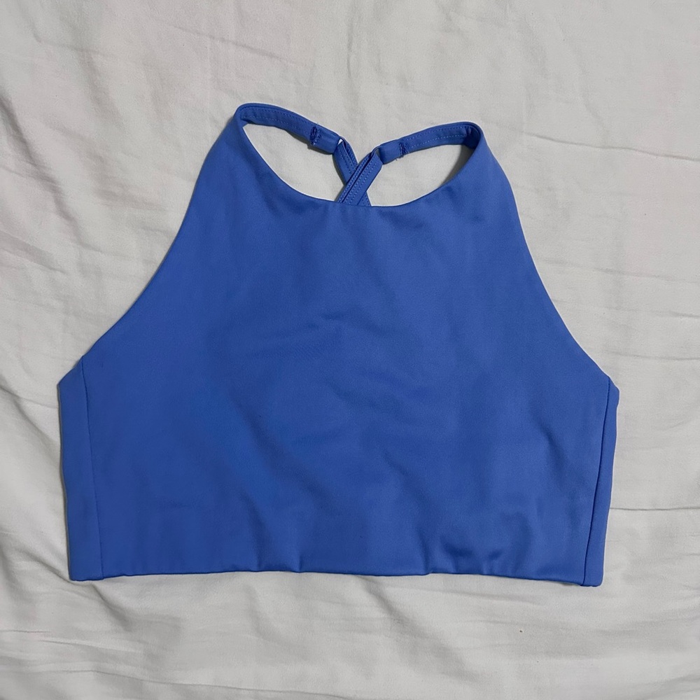 Girlfriend Collective: Topanga sports bra, size Small
